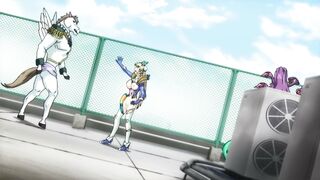 Shoujo Senki Brain Jacker ep1