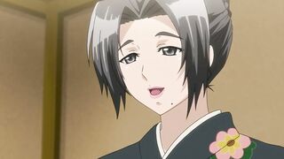 Kiriya Hakushakuke no Roku Shimai ep1 RUS