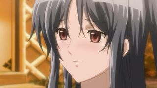 Kiriya Hakushakuke no Roku Shimai ep1 RUS