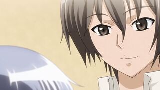 Kiriya Hakushakuke no Roku Shimai ep2 RUS