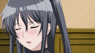 Kiriya Hakushakuke no Roku Shimai ep2 RUS