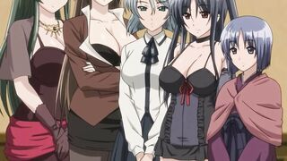 Kiriya Hakushakuke no Roku Shimai ep1