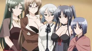 Kiriya Hakushakuke no Roku Shimai ep1 ENG SUB