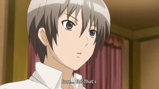 Kiriya Hakushakuke no Roku Shimai ep1 ENG SUB