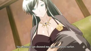 Kiriya Hakushakuke no Roku Shimai ep1 ENG SUB