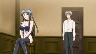 Kiriya Hakushakuke no Roku Shimai ep1 ENG SUB