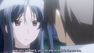 Kiriya Hakushakuke no Roku Shimai ep2 ENG SUB