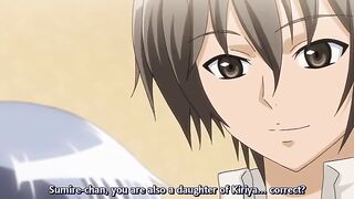 Kiriya Hakushakuke no Roku Shimai ep2 ENG SUB