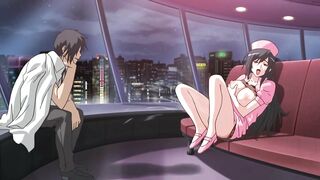 Kindan no Byoutou ep1 RUS SUB
