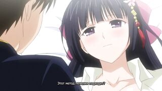 Ojou-sama Yomeiri Kousou! ep1 RUS SUB