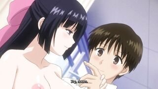 Ojou-sama Yomeiri Kousou! ep1 RUS SUB