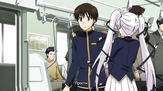 Ojou-sama Yomeiri Kousou! ep2 RUS SUB