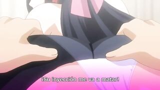 Ojou-sama Yomeiri Kousou! ep1 SPA SUB