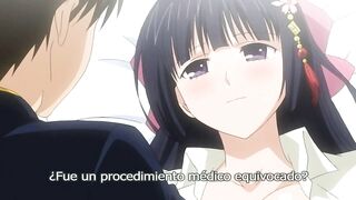 Ojou-sama Yomeiri Kousou! ep1 SPA SUB