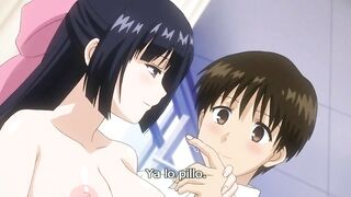 Ojou-sama Yomeiri Kousou! ep1 SPA SUB