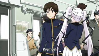 Ojou-sama Yomeiri Kousou! ep2 SPA SUB