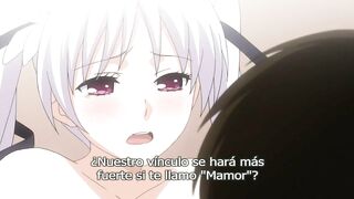 Ojou-sama Yomeiri Kousou! ep2 SPA SUB