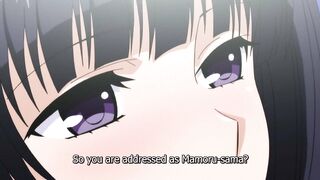 Ojou-sama Yomeiri Kousou! ep1 ENG SUB