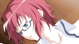 Wana: Hakudaku Mamire no Houkago ep1 RUS