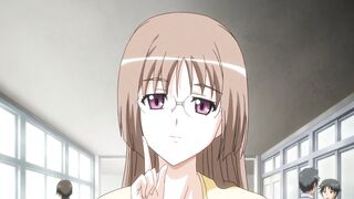 Wana: Hakudaku Mamire no Houkago ep1 RUS
