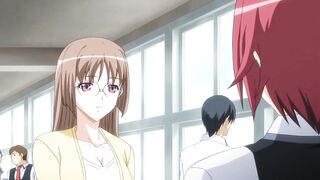 Wana: Hakudaku Mamire no Houkago ep1 RUS
