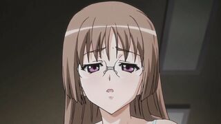 Wana: Hakudaku Mamire no Houkago ep1 RUS