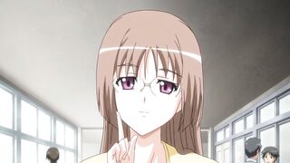 Wana: Hakudaku Mamire no Houkago ep1