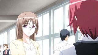 Wana: Hakudaku Mamire no Houkago ep1