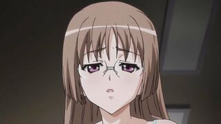 Wana: Hakudaku Mamire no Houkago ep1