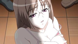 Wana: Hakudaku Mamire no Houkago ep1