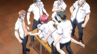 Wana: Hakudaku Mamire no Houkago ep2