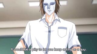 Wana: Hakudaku Mamire no Houkago ep1 ENG SUB