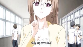 Wana: Hakudaku Mamire no Houkago ep1 ENG SUB