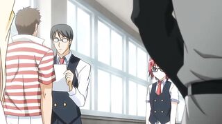Wana: Hakudaku Mamire no Houkago ep1 ENG SUB