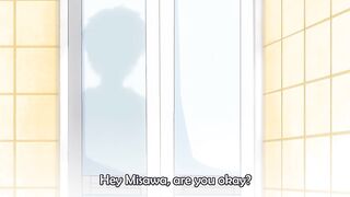 Wana: Hakudaku Mamire no Houkago ep1 ENG SUB