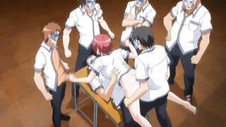 Wana: Hakudaku Mamire no Houkago ep2 ENG SUB