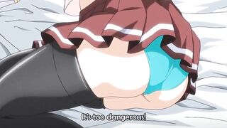 Wana: Hakudaku Mamire no Houkago ep2 ENG SUB