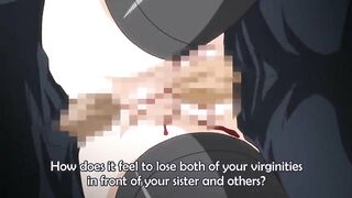 Wana: Hakudaku Mamire no Houkago ep2 ENG SUB