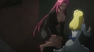 Makai Kishi Ingrid ep1 RUS SUB