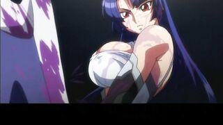 Makai Kishi Ingrid ep3 RUS SUB