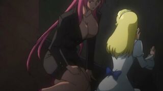 Makai Kishi Ingrid / 魔界騎士イングリッド ep1