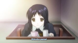 Shoujo Sect ep3 DE SUB