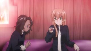 Shoujo Sect / Девичья Секта ep1 RUS SUB