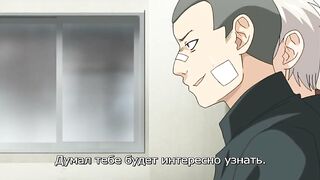 PINKERTON ep2 RUS SUB