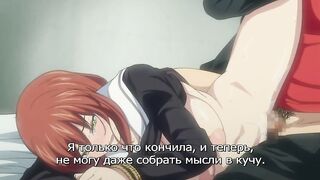 PINKERTON ep2 RUS SUB