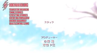 Iizuka-senpai x Blazer: Ane Kyun! Yori ENG