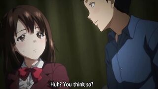 Iizuka-senpai x Blazer: Ane Kyun! Yori ENG