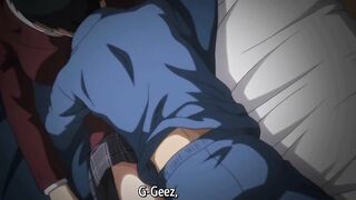 Iizuka-senpai x Blazer: Ane Kyun! Yori ENG