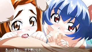 Maho Tama series Animals (cosplay)