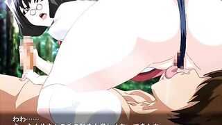 Maho Tama series Bloomers (blue)